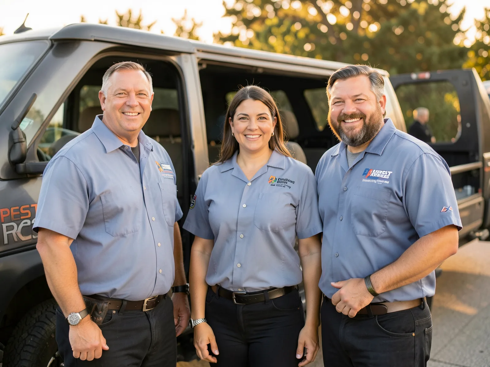 Pest Control company in Greenwich, KS