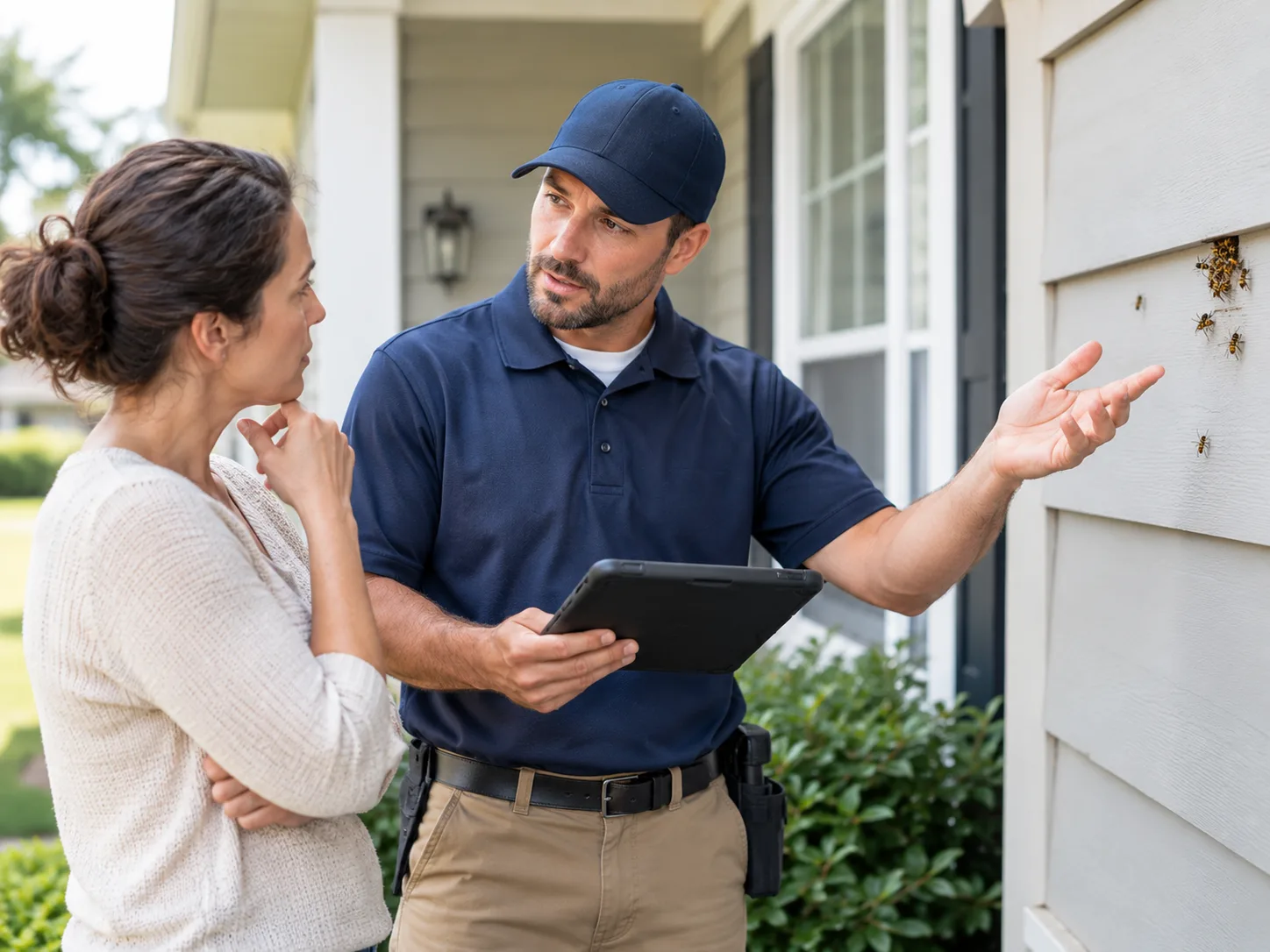 Pest Control Greenwich, KS FAQs